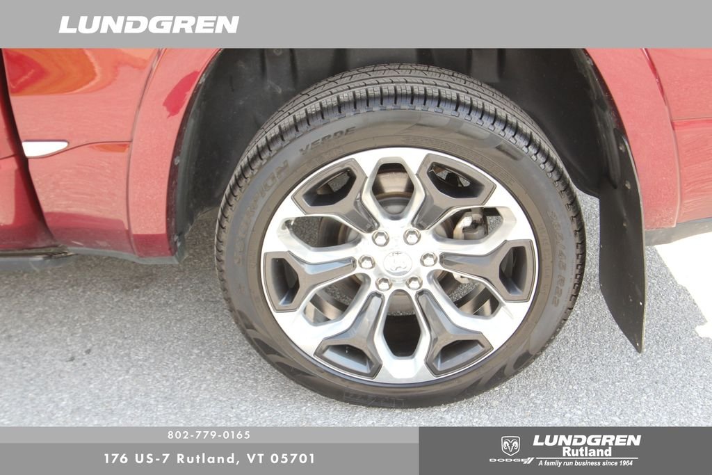 Used 2022 Red Ram Limited image 15