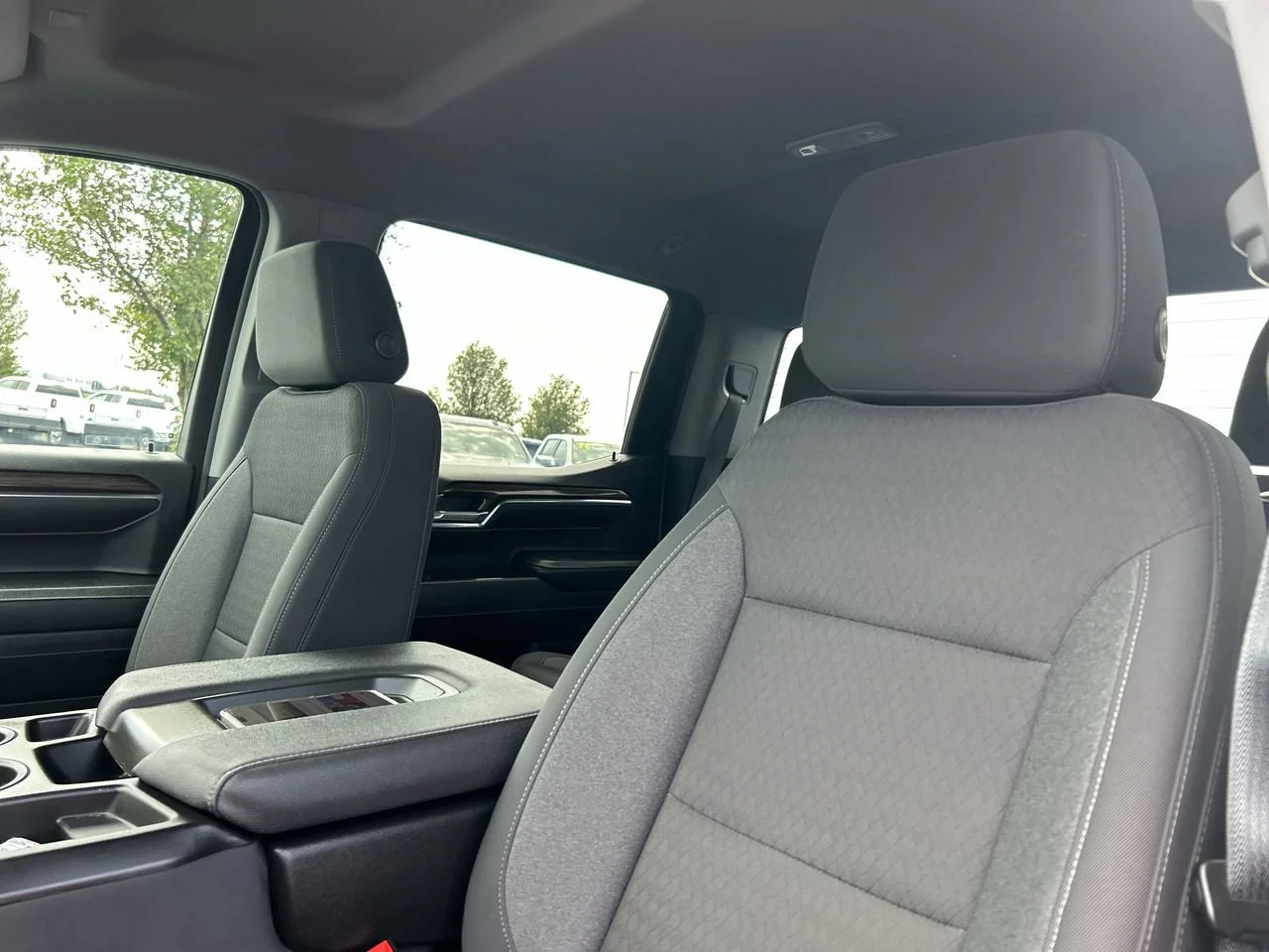 Used 2024 Glacier Blue Metallic Chevrolet LT Trail Boss image 23