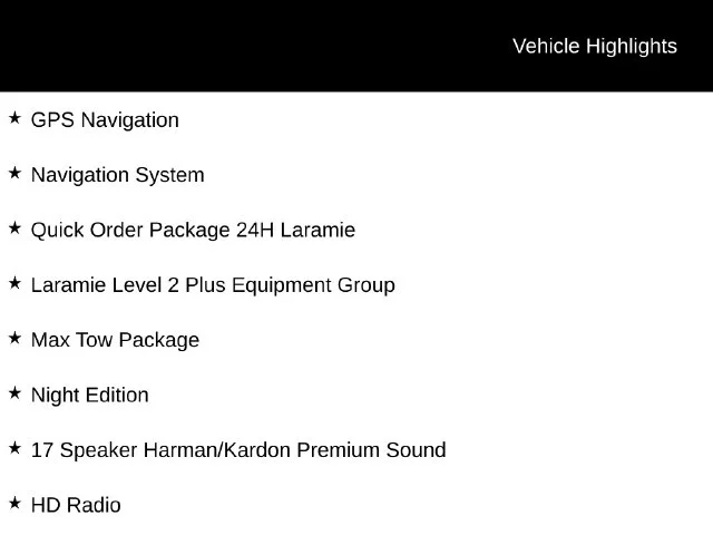New 2027 Bright White Clearcoat RAM Laramie image 3