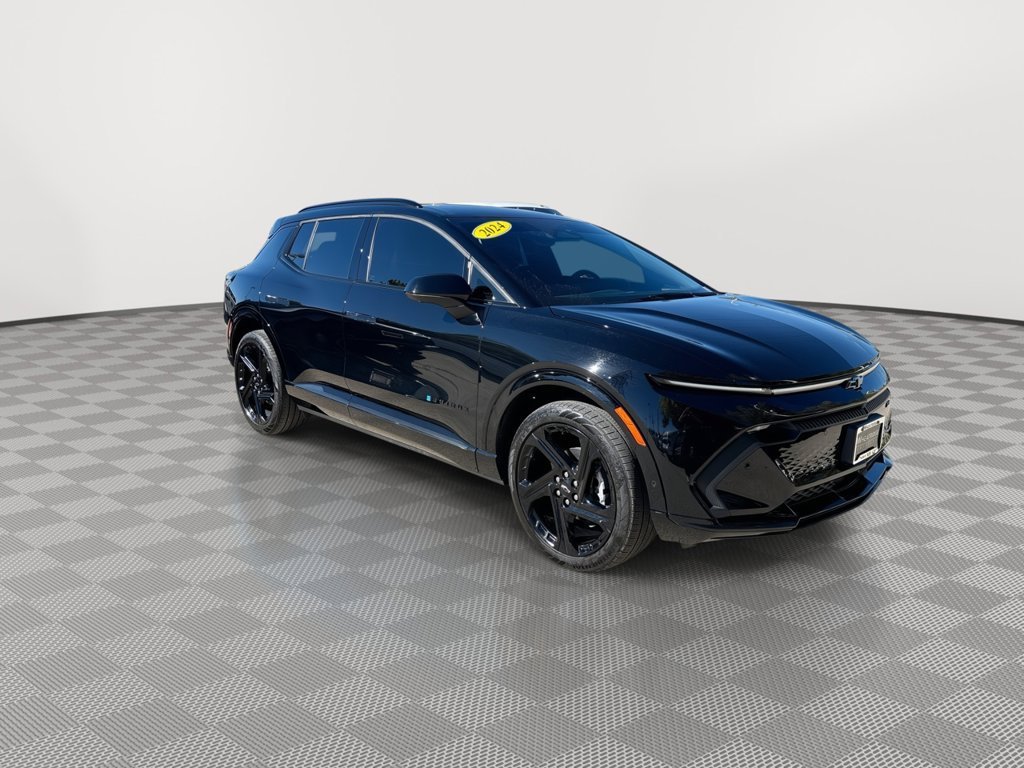 Certified 2024 Chevrolet Equinox EV Launch Edition with VIN 3GN7DPRR3RS215916 for sale in Wheat Ridge, CO