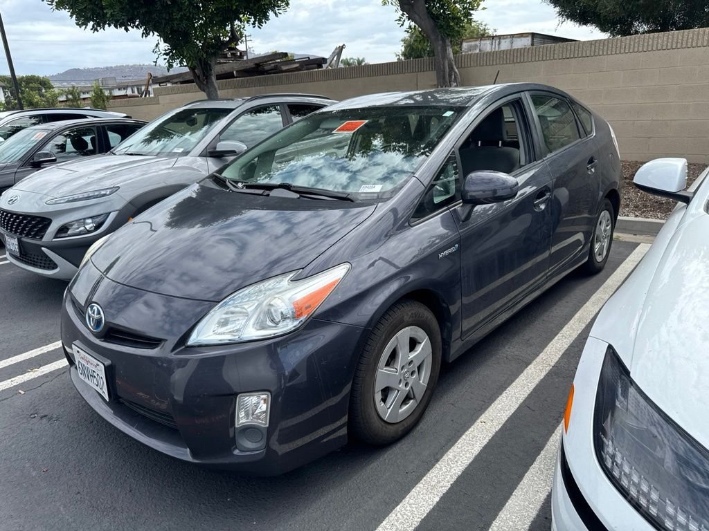 Used 2011 Gray Toyota Two image 1
