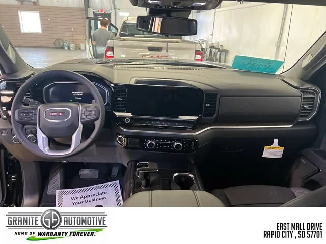 2026 GMC Sierra 1500 SLT - Photo 19