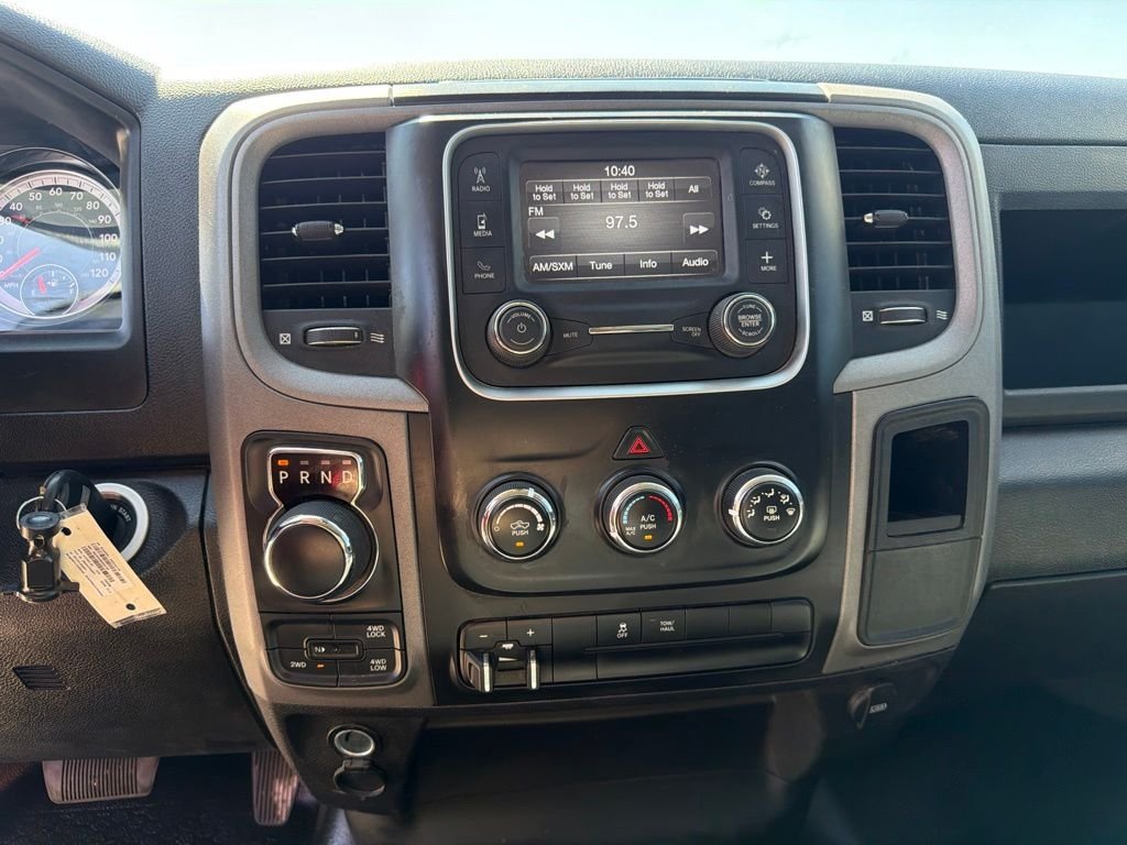 Used 2024 White Ram Tradesman image 18