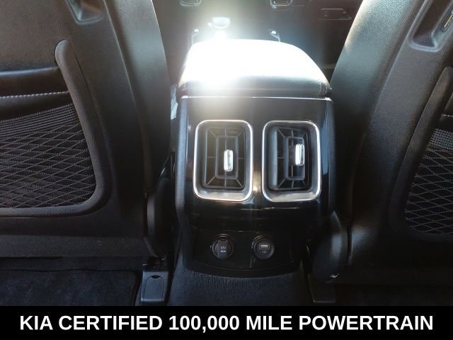 Used 2022 Gray Kia SX-Prestige image 26