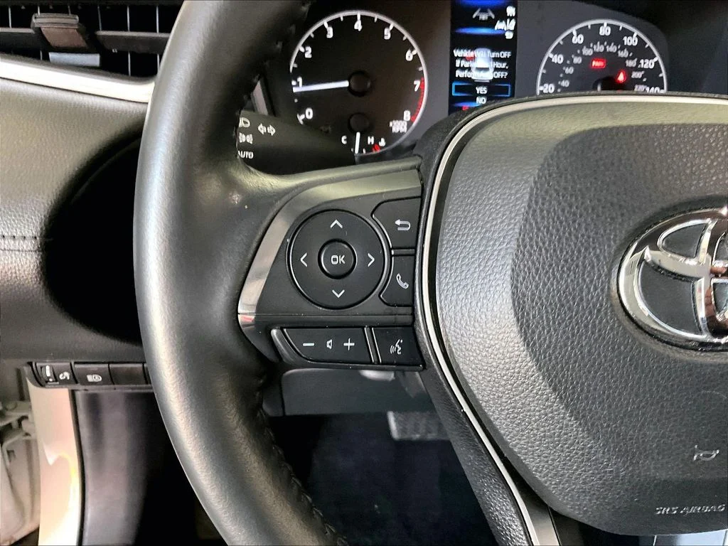 Certified Used 2023 Beige Toyota LE image 22