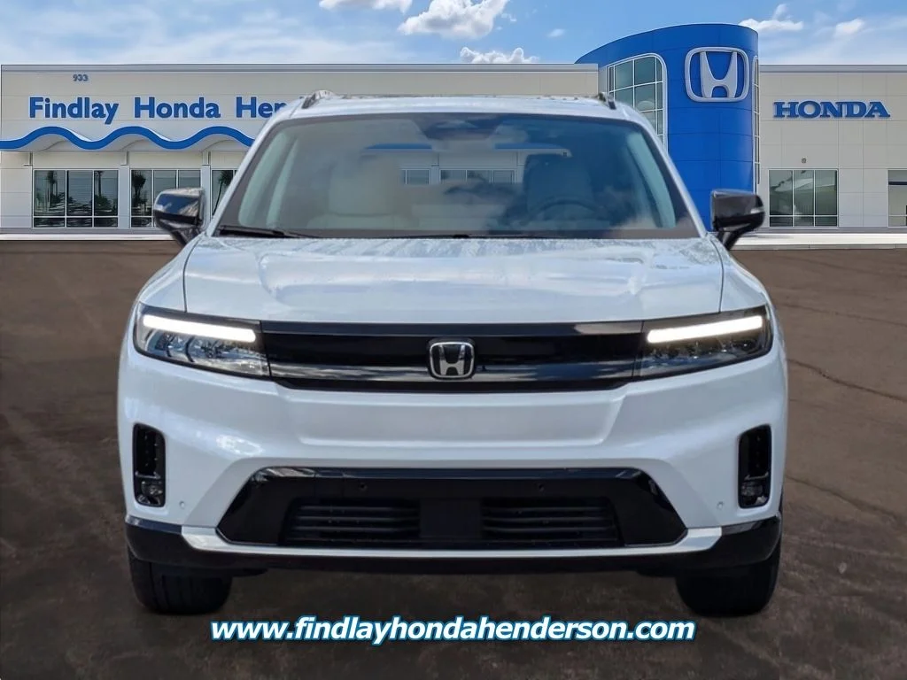 New 2026 Frostline White Pearl Honda Touring image 6