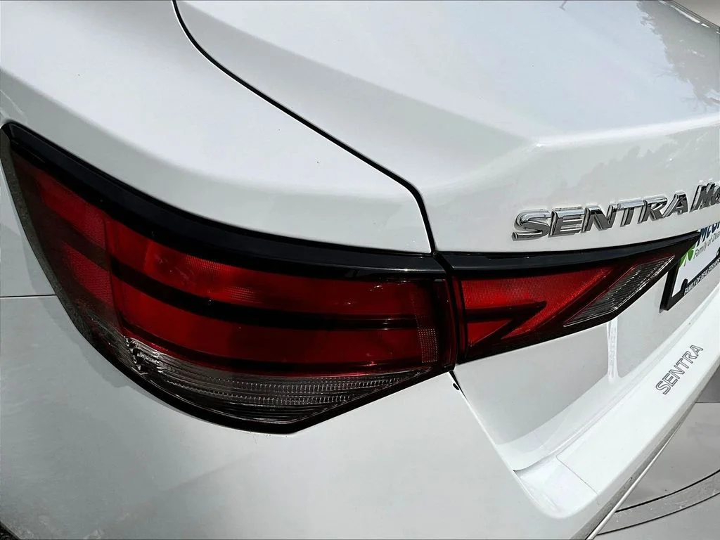 Used 2023 White Nissan SV image 25
