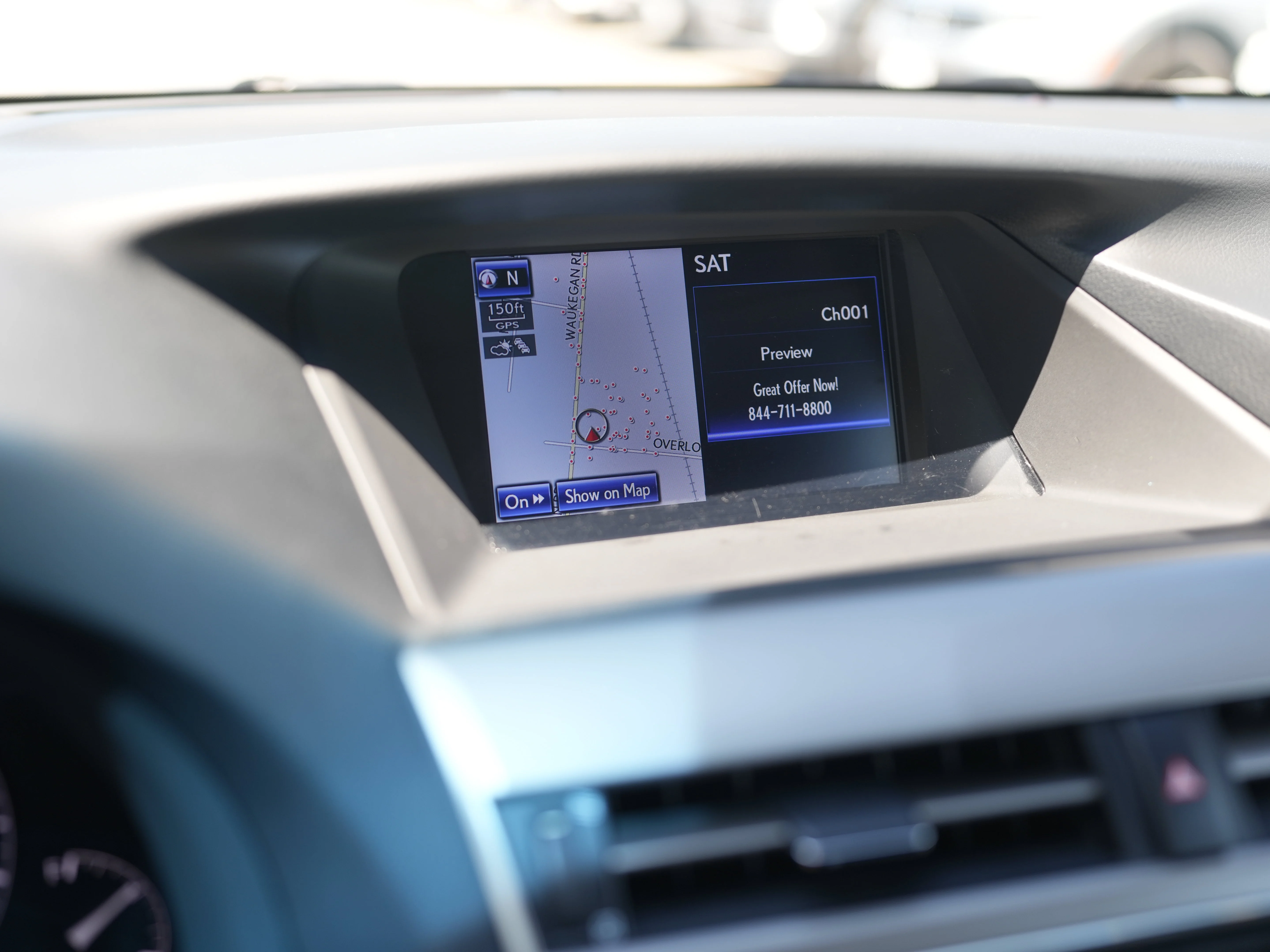 Used 2013 Black Lexus  image 14