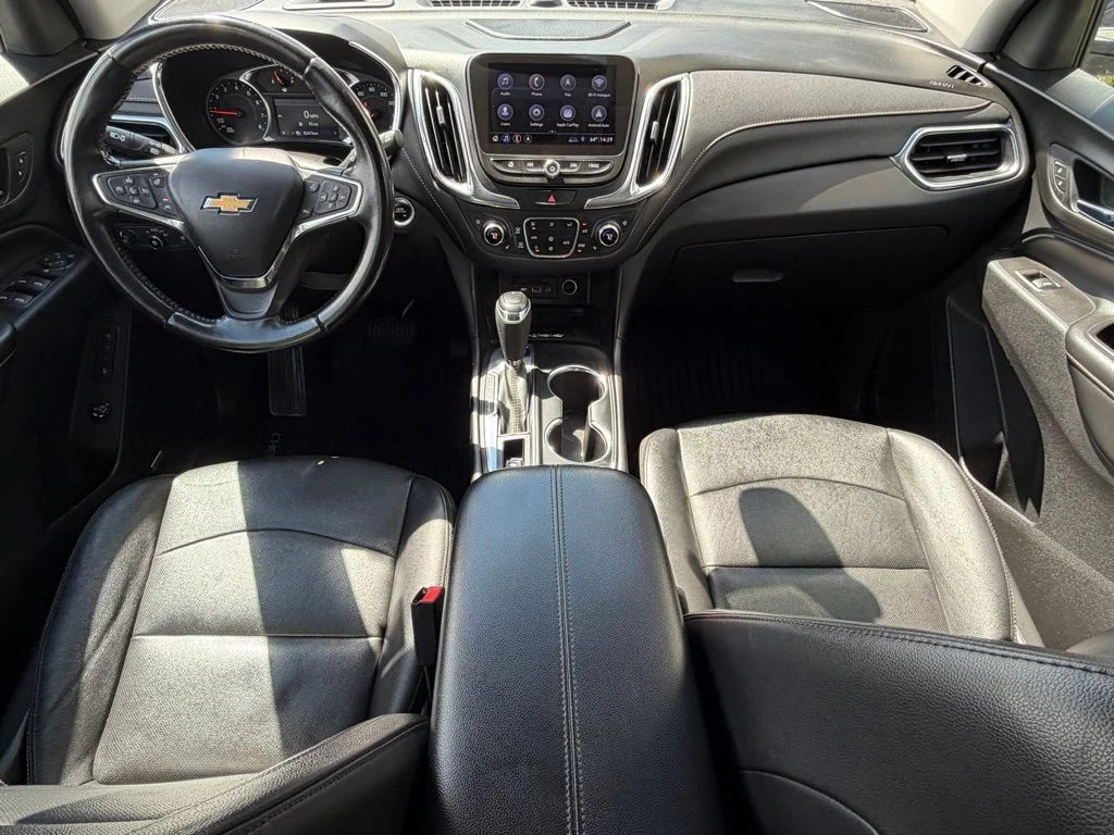 Used 2020 Black Chevrolet Premier image 12