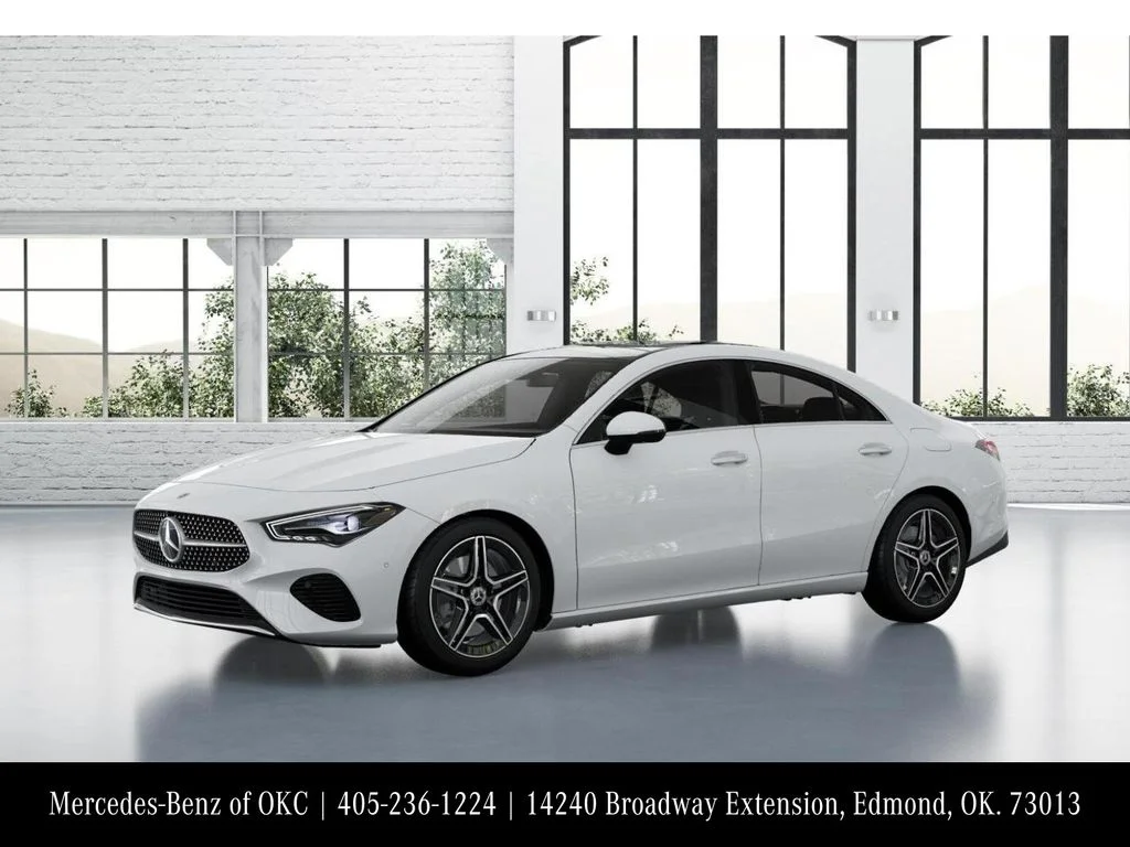 Used 2026 White Mercedes-Benz CLA 250 image 38