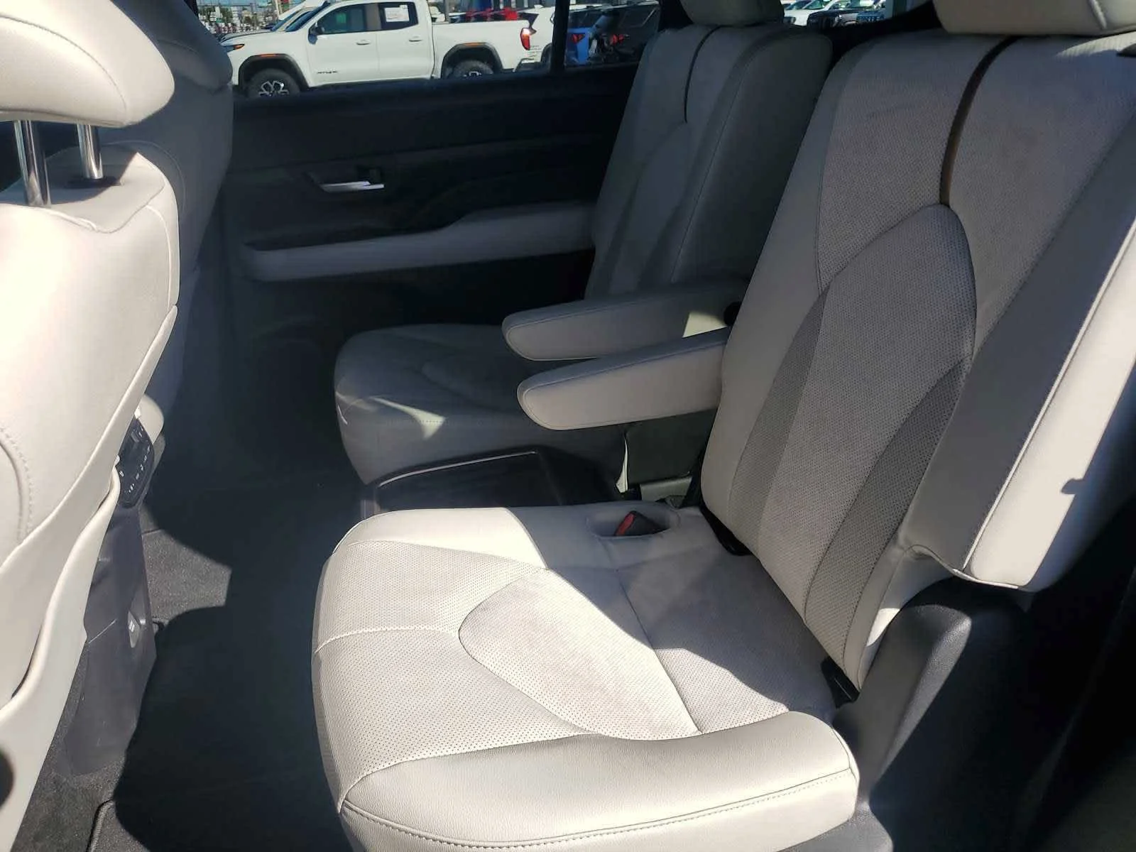 Used 2026 Blueprint Blue Toyota Hybrid MAX Limited image 22