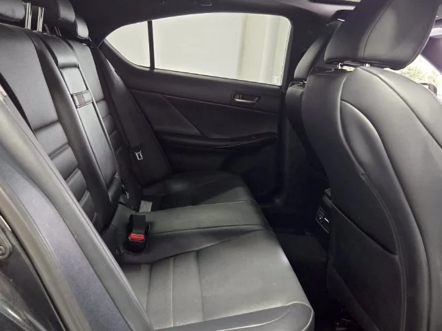 Used 2023 Black Lexus 350 F SPORT image 14