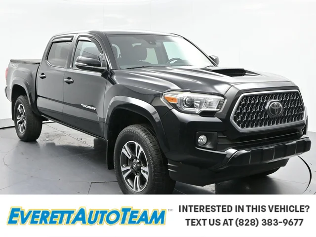 2019 Toyota Tacoma TRD Sport
