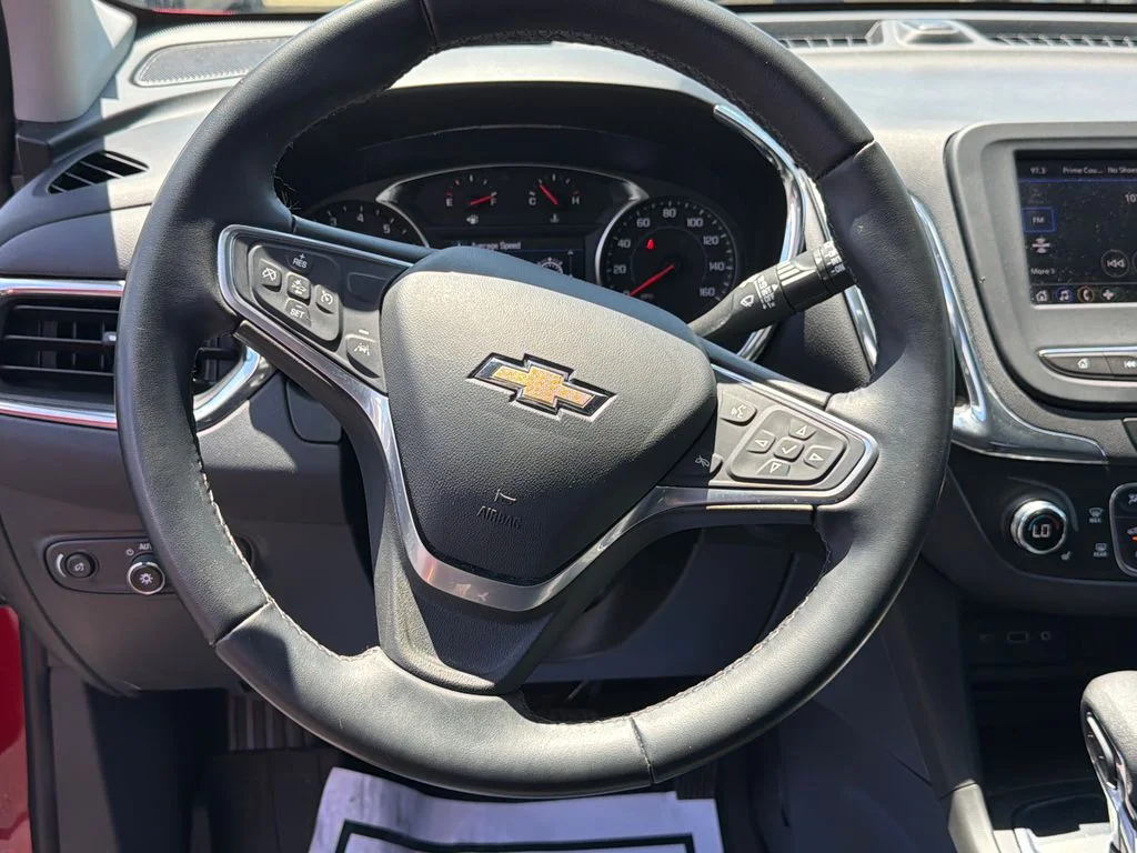 Used 2023 Red Chevrolet LT image 16