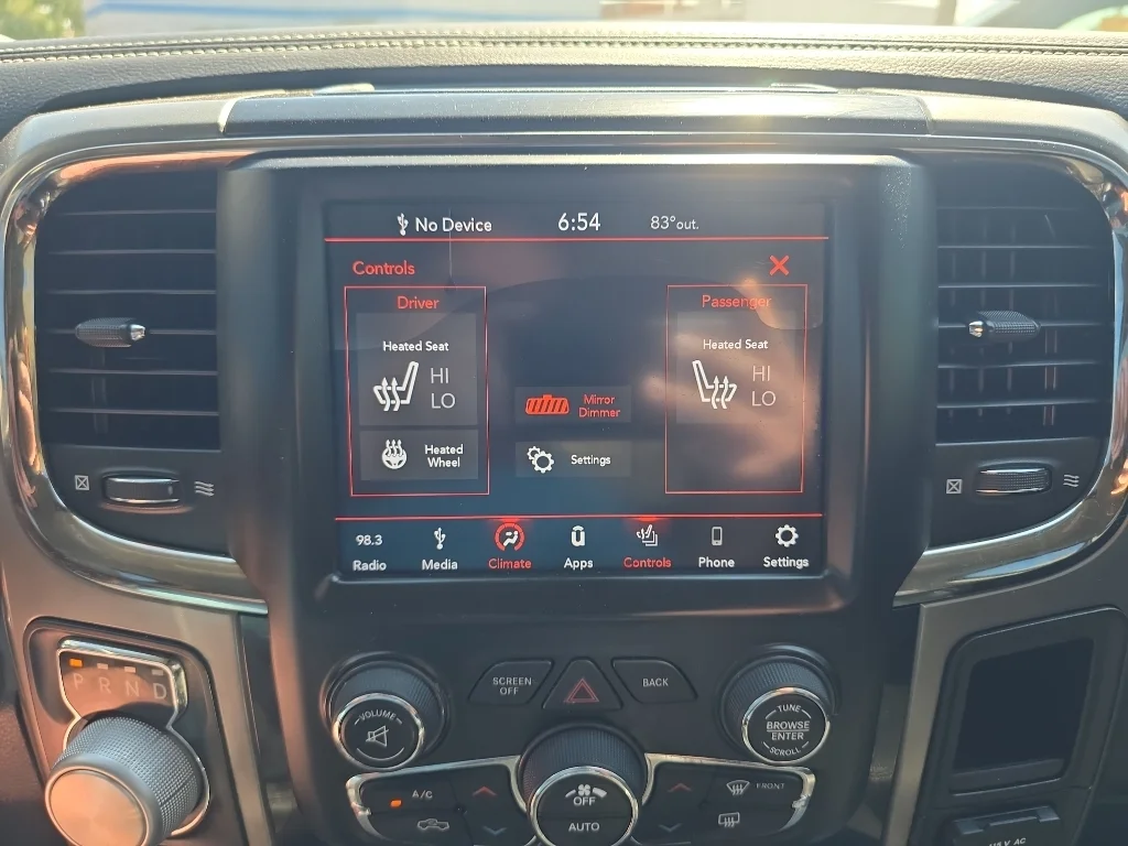 Used 2018 Red Ram  image 21