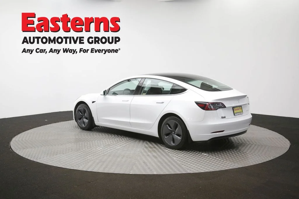 Used 2020 White Tesla Long Range image 57