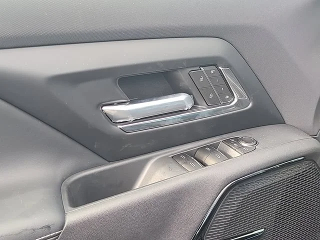 New 2026 Black Chevrolet LT - Extended Range image 16