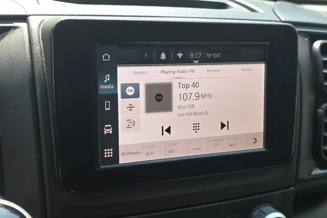 Used 2026 White Ram High Roof image 18