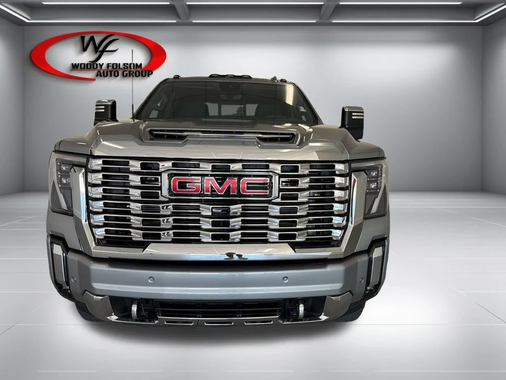 New 2026 Sterling Metallic GMC Denali image 2