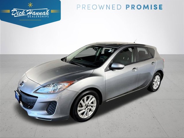 2013 Mazda Mazda3 i Grand Touring