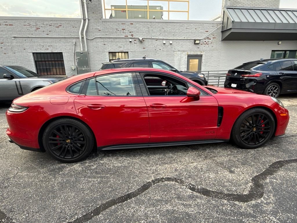 Used 2019 Red Porsche GTS image 6