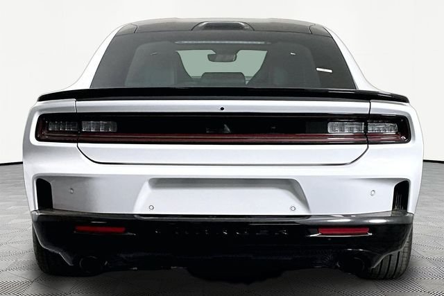 New 2026 White Knuckle Exterior Paint Dodge R/T image 5