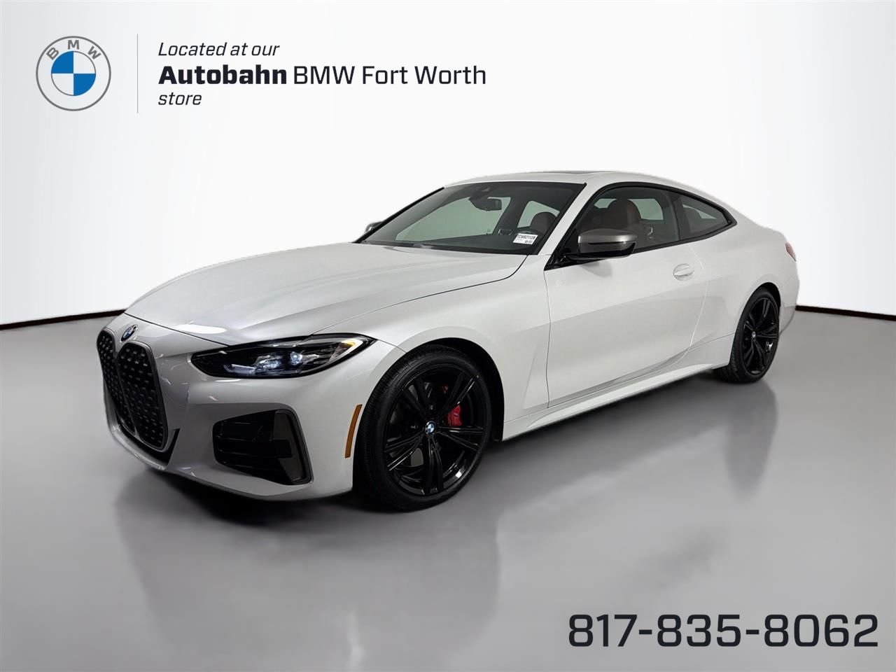 2021 BMW 4 Series M440i