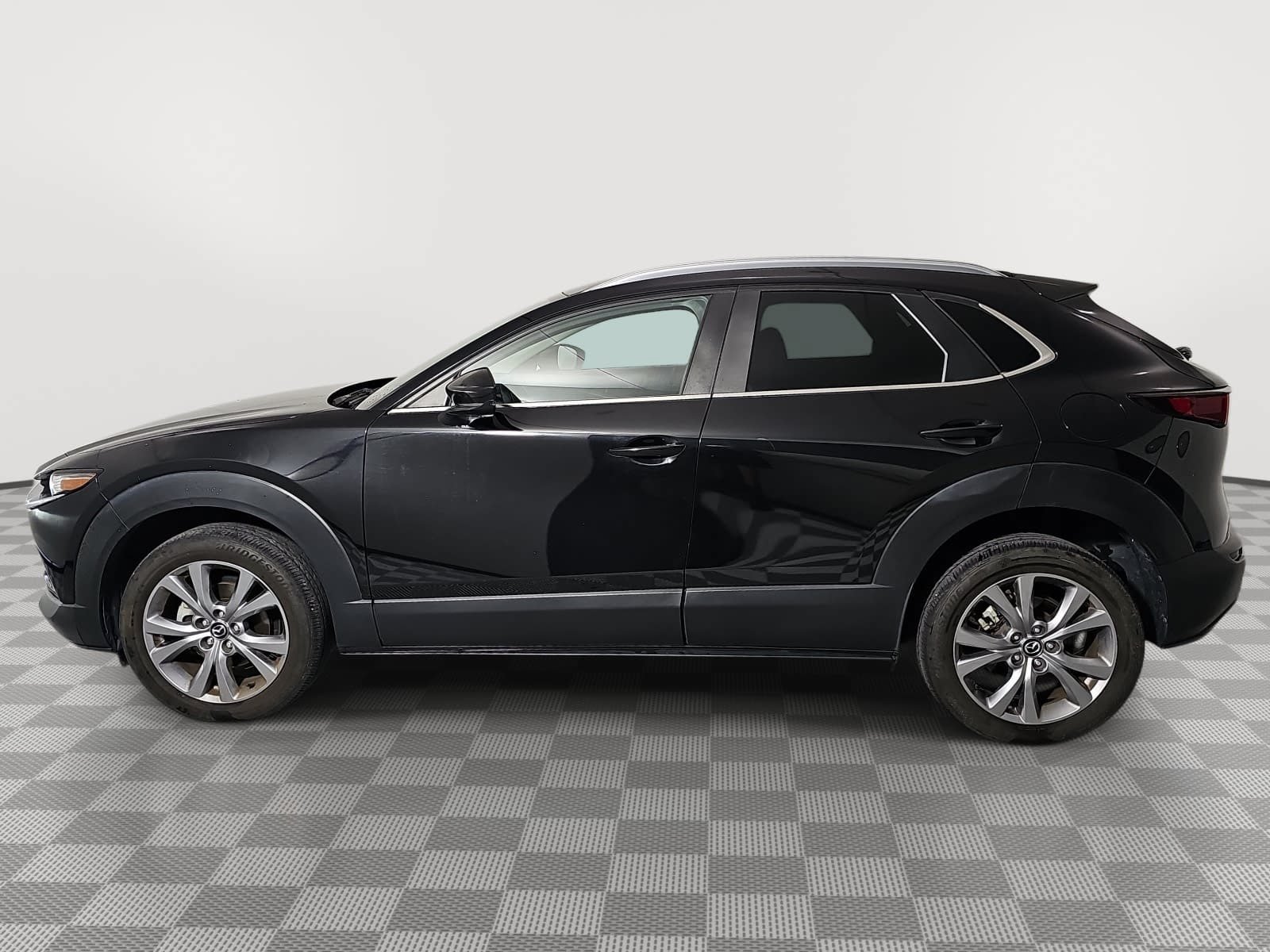 Used 2023 Black Mazda 2.5 S Preferred Package image 5
