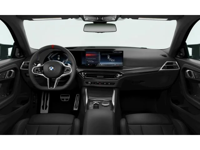 New 2027 Black Sapphire Metallic BMW  image 7