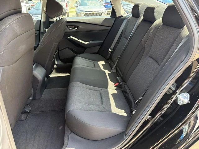 Used 2024  Honda EX image 24
