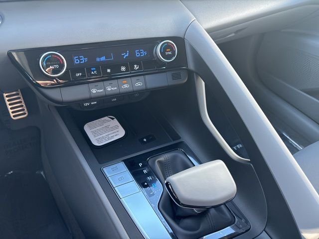 New 2026 Abyss Black Hyundai SEL Sport image 26