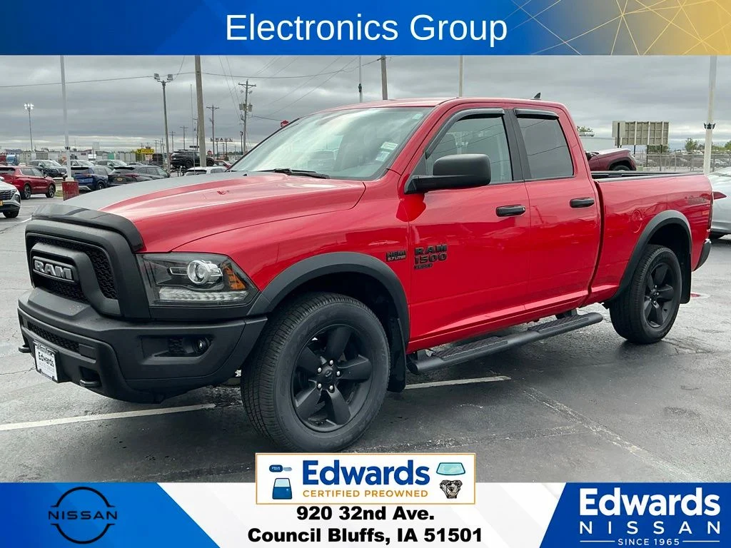 Used 2020 Red Ram Warlock image 5