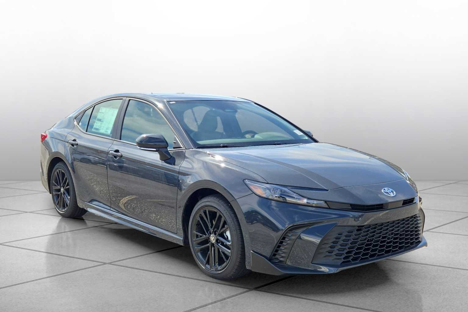 New 2026 Underground Toyota SE image 2
