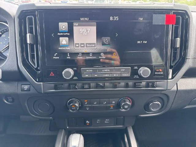 New 2027 Bluestone Pearl Nissan Crew Cab SV image 18