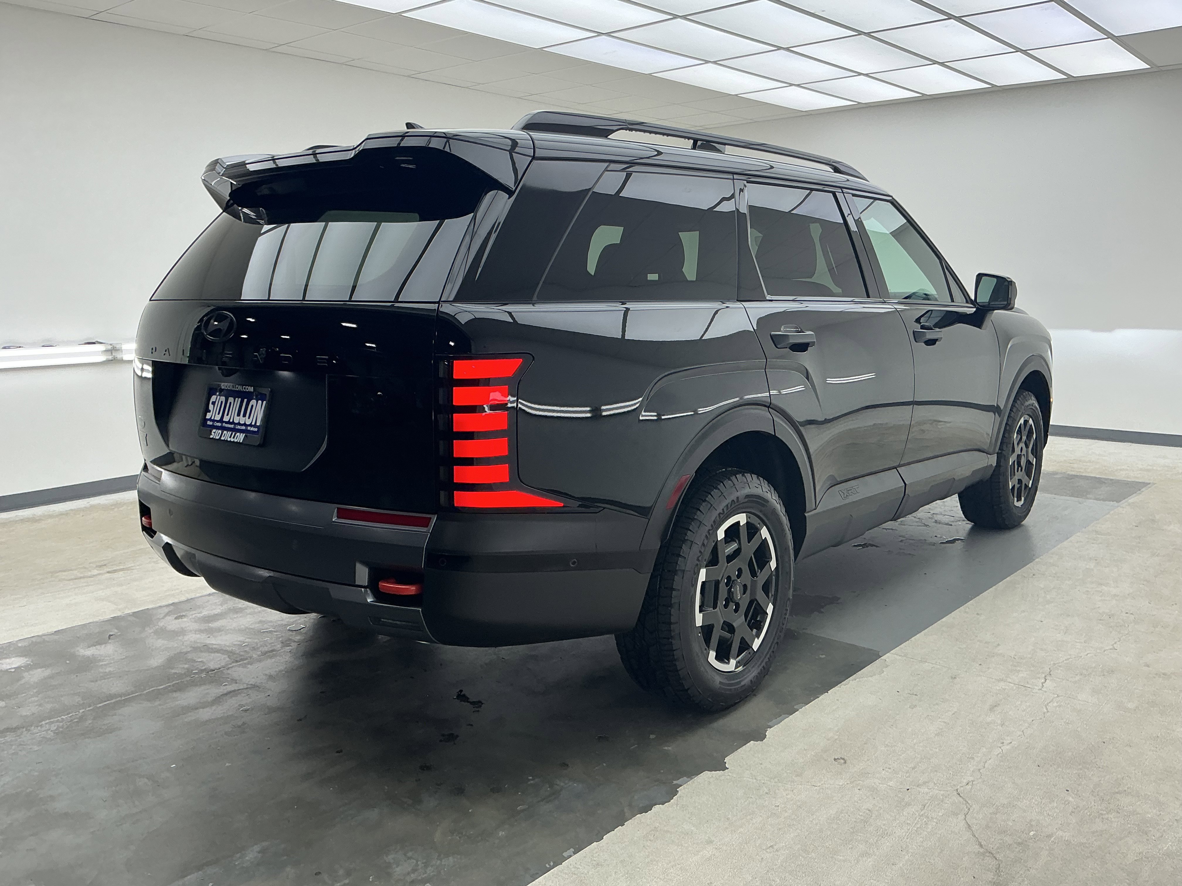 2026 Hyundai Palisade XRT Pro - Photo 4