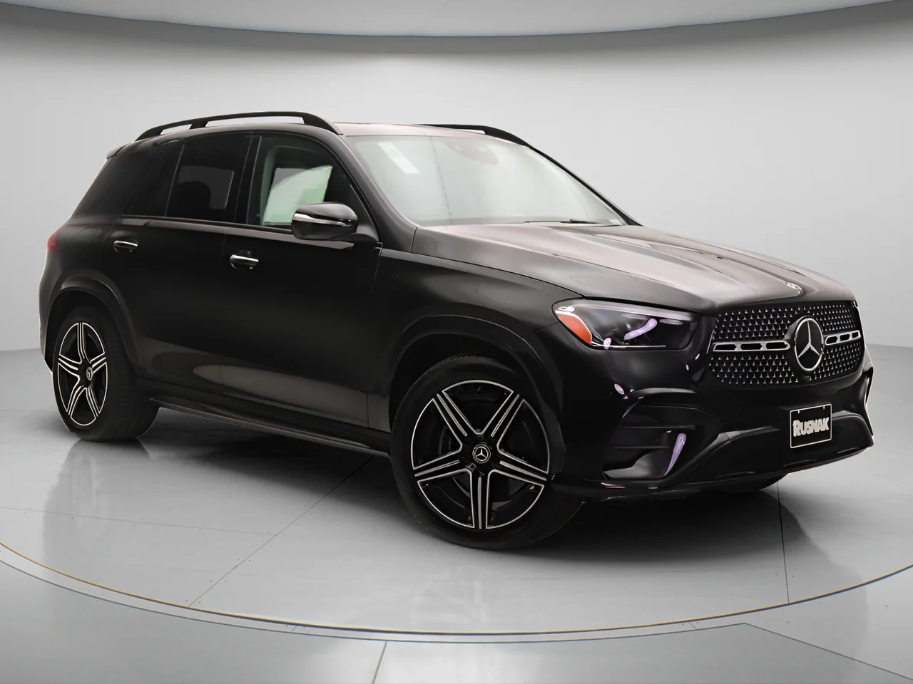 2026 Mercedes-Benz GLE