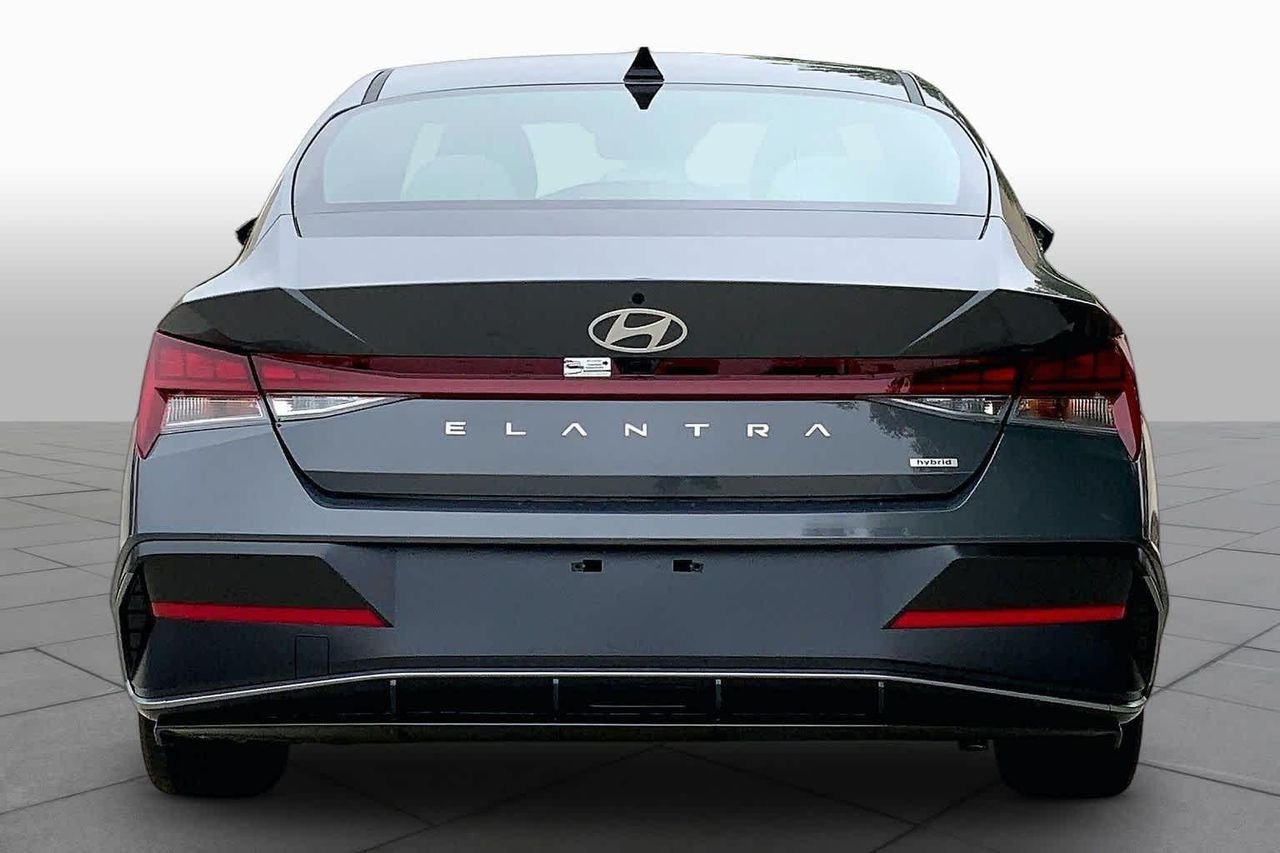 New 2026 Ecotronic Gray Hyundai Limited image 4