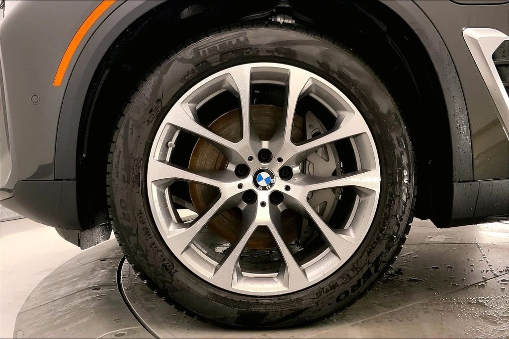 New 2026 Dravit Grey Metallic BMW  image 9