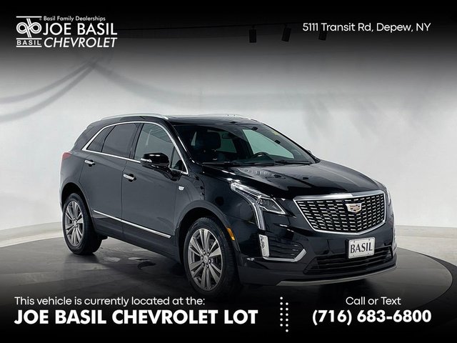2023 Cadillac XT5 Premium Luxury