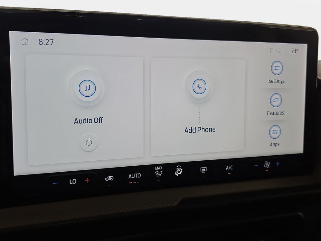Used 2025 Black Ford Big Bend image 21