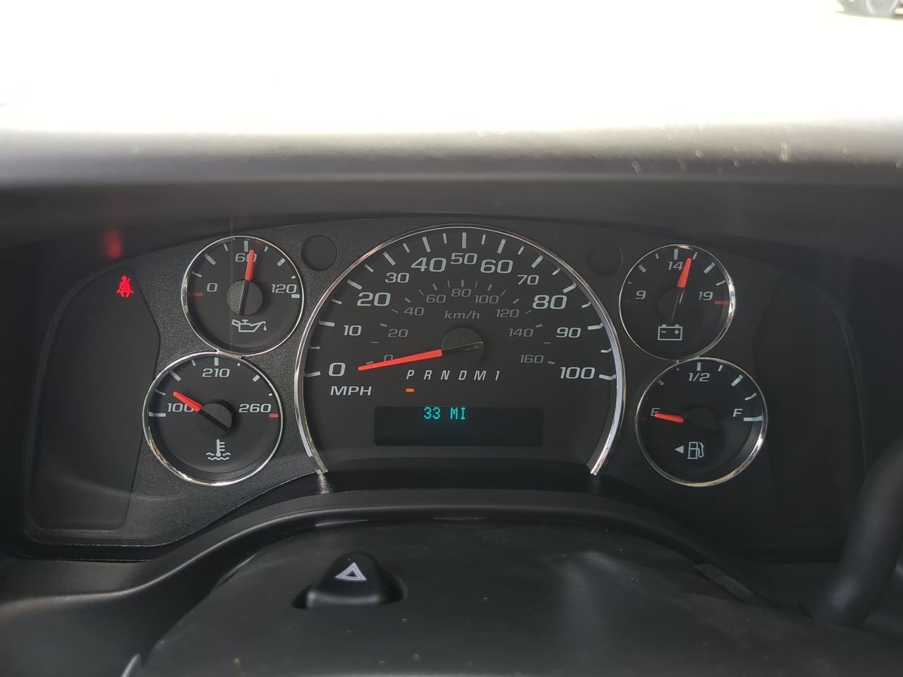 2025 Chevrolet Express Cargo Work Van - Photo 12