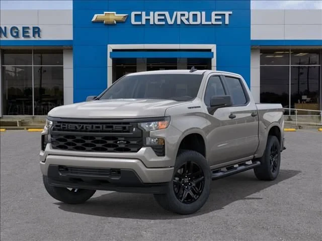 2026 Chevrolet Silverado 1500 Custom - Photo 6