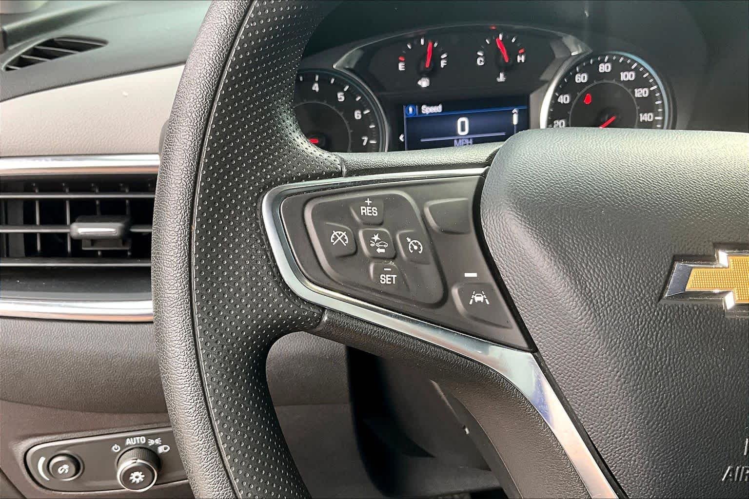 Used 2024 Mosaic Black Metallic Chevrolet LS image 23