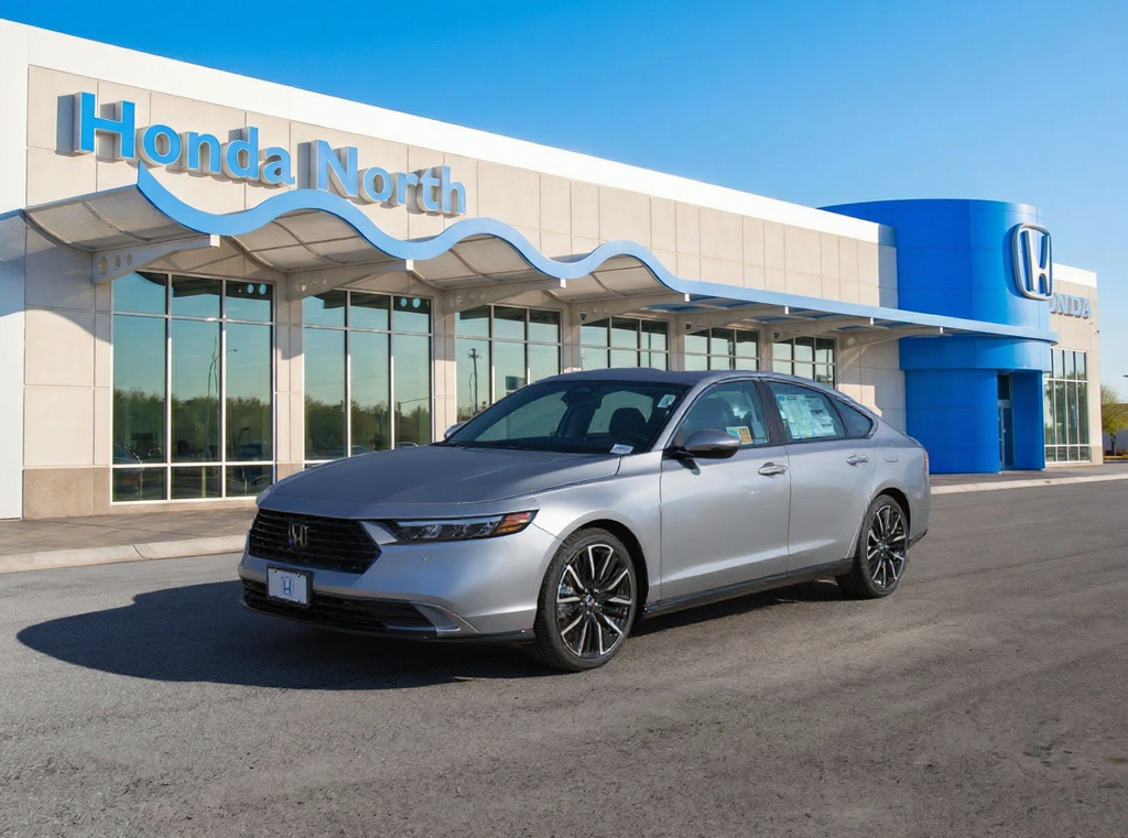 2026 Honda Accord