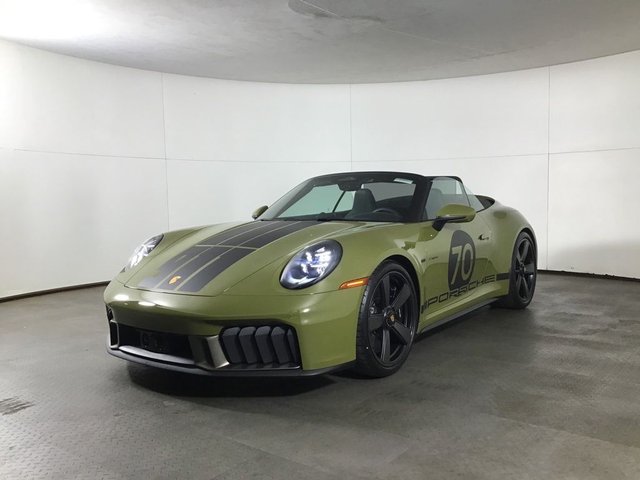 2026 Porsche 911 