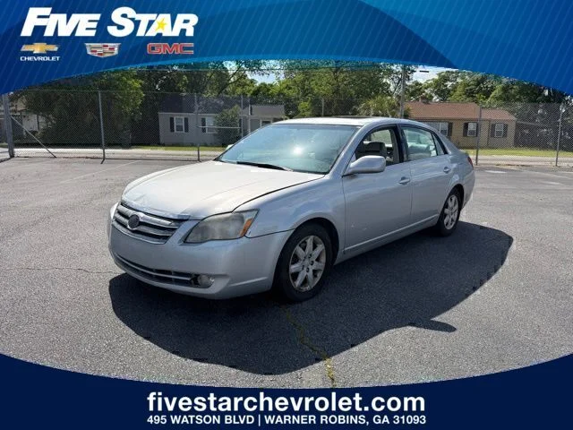 2005 Toyota Avalon XLS