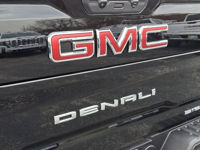 New 2026 Onyx Black GMC Denali DRW image 27