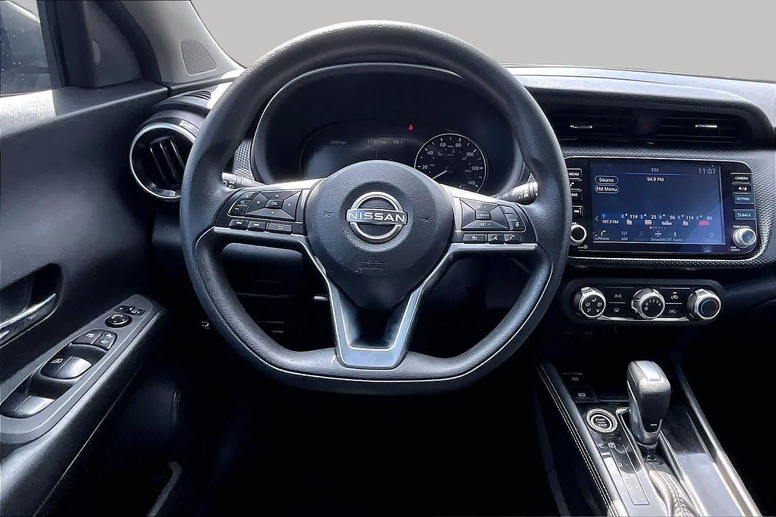 Certified Pre-Owned 2024 Nissan Kicks SV