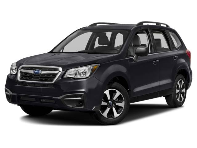 Used 2018 Ice Silver Metallic Subaru 2.5i image 1