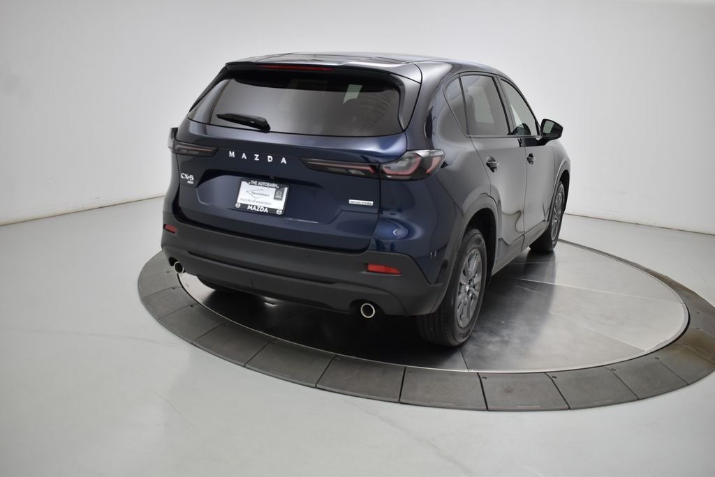 New 2026 Navy Blue Mica Mazda 2.5 S Select AWD image 22